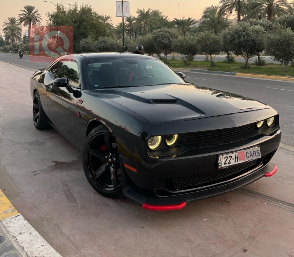 دودج تشالنجر